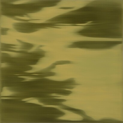 Anne Subercaseaux, La nature VIII (detail), 2015. Courtesy of Andra Norris Gallery