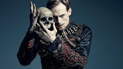 Edward Watson fotografato da Rick Guest