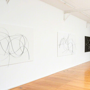 Takis, Exhibition view. Courtesy of Xippas