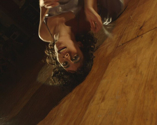 Dara Friedman, Rite, 2014, Video with sound Running time 4 minutes, 10seconds
Courtesy the artist and Gavin Brown’s Enterprise, New York ©Dara Friedman, courtesy the artist and Gavin Brown’s Enterprise, New York