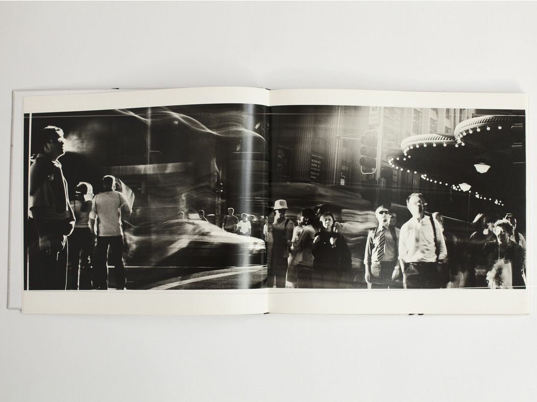 Trent Parke, Minutes to Midnight, 2013, first edition
