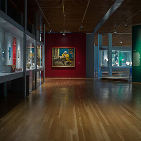 The Rise of Islamic Art. Courtesy of Calouste Gulbenkian Museum