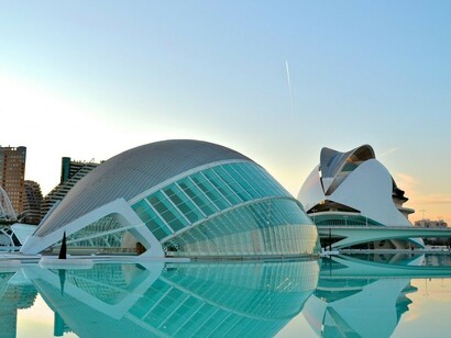 Valencia. Hemisferic