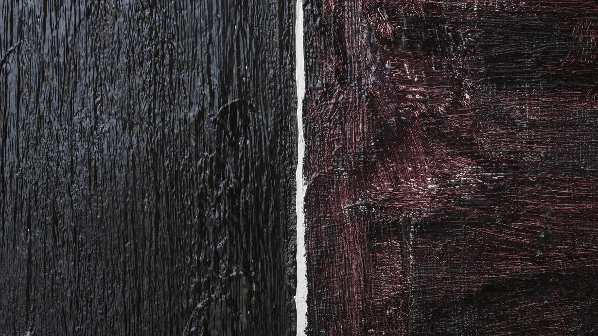 Erik Lindman, Untitled, 2014, Detail © Erik Lindman, Courtesy of the artist and Almine Rech Gallery