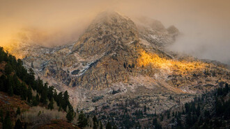 Cada momento ordinario de la creación es de una magia extraordinaria