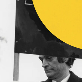 Marcel Broodthaers. Courtesy of M HKA