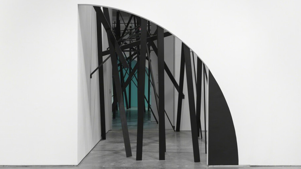 Serge Alain Nitegeka. Courtesy of Marianne Boesky Gallery
