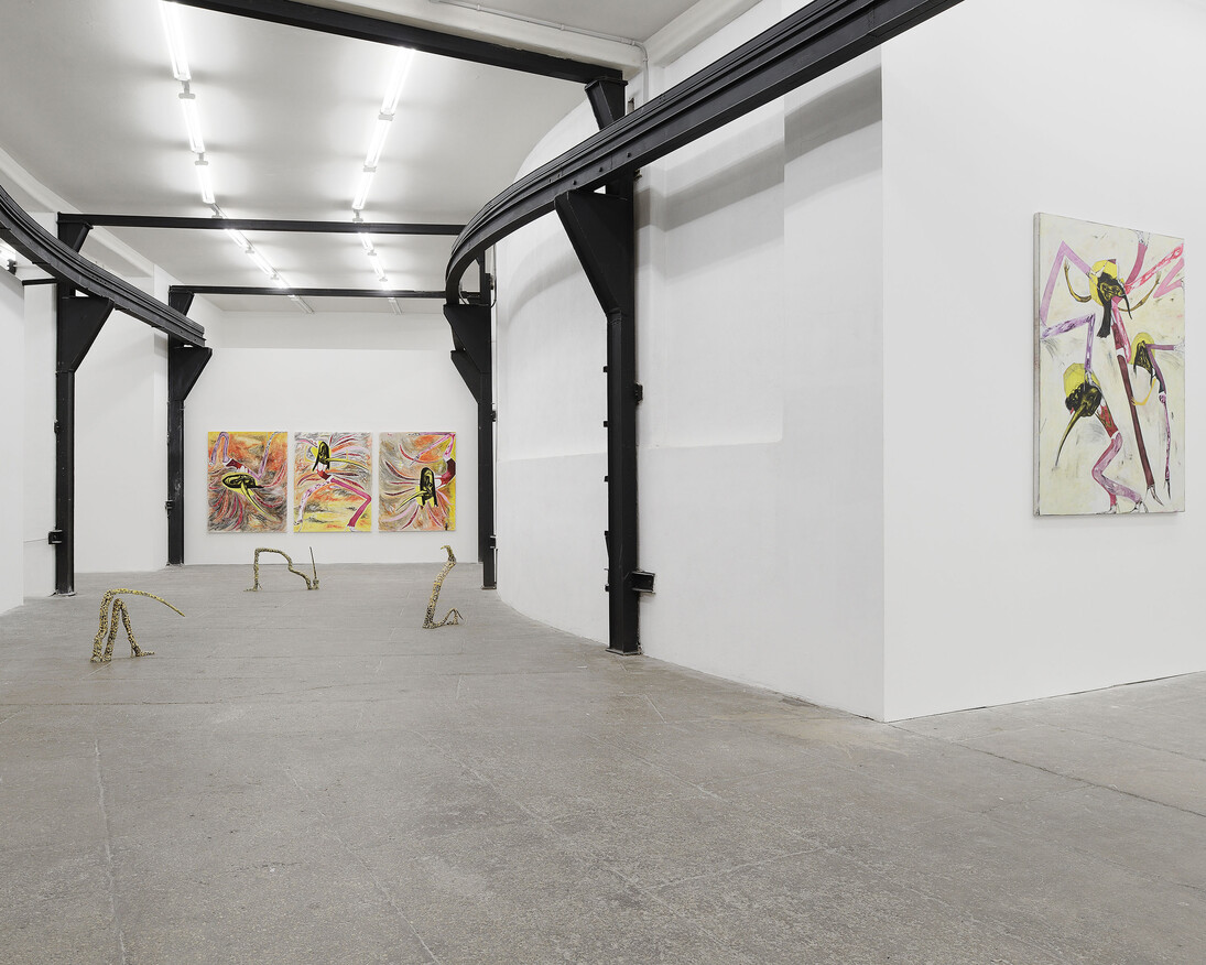 Luisa Mè. Courtesy of T293