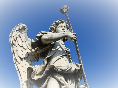 Gli angeli sono energia pura ma possiamo anche visualizzarli con sembianze umane