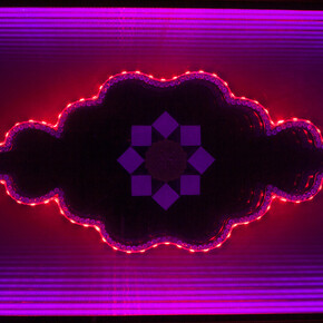 Peinture fraîche et nouvelle construction 2019. Courtesy of Art Mûr