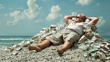 Sitting on wealth while society sinks: modern feudalism in business casual