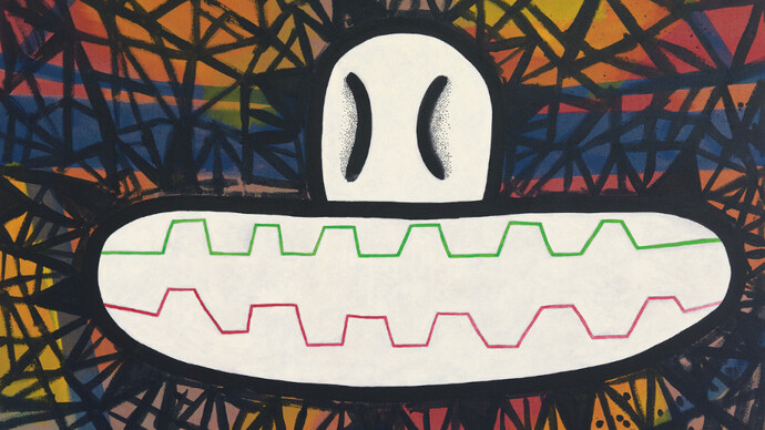 Roy Dowell. Courtesy of Miles McEnery Gallery