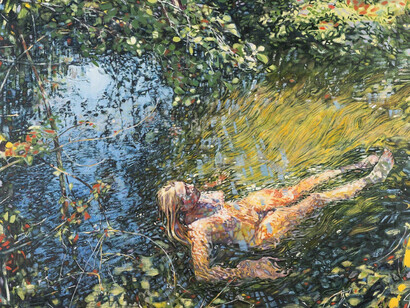 Downstream. Courtesy of Charlie Smith London