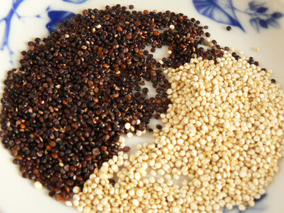 Quinoa Yin e Yang