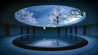 Tadao Ando. The Oval, by Niko Poljanšek