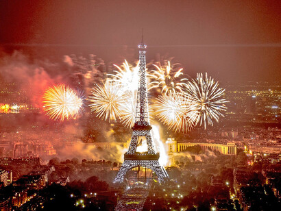 Capodanno a Parigi