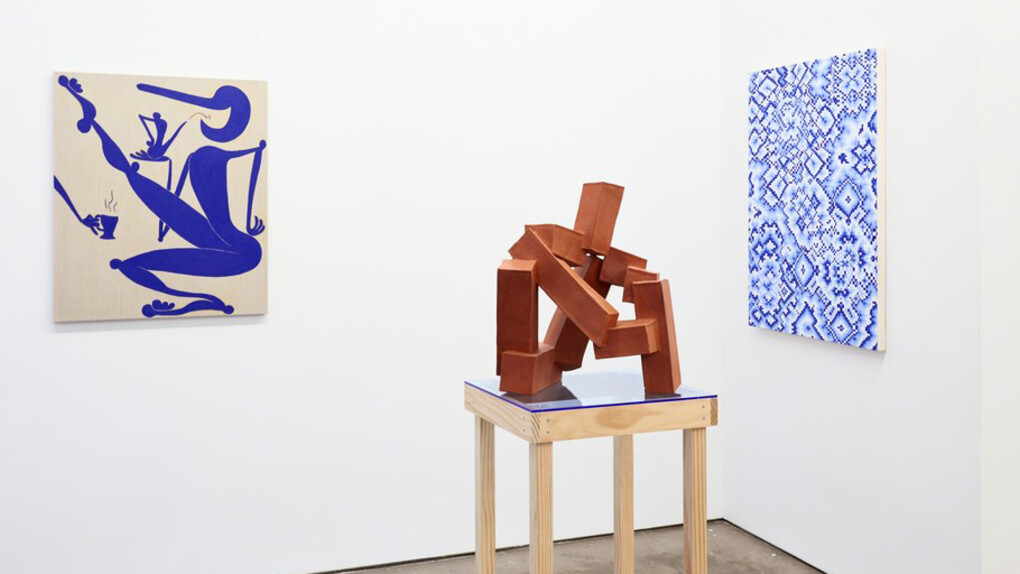 Todd Kelly. Courtesy of Asya Geisberg Gallery