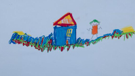 Tesco Bank Art Competition for Schools 2018. Courtesy of National Galleries of Scotland