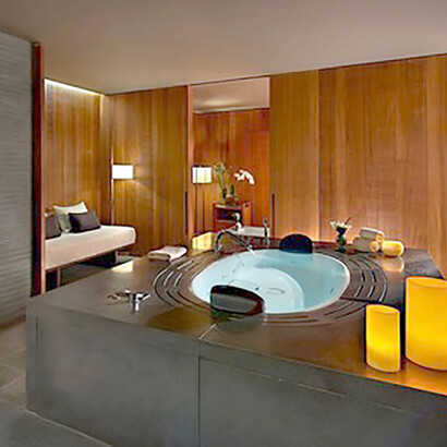 SPA suite