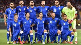 La Nazionale Italiana