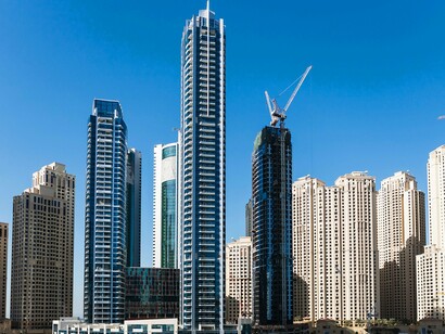 Dubai’s soaring skyline showcases how ambition and engineering reshape the built world