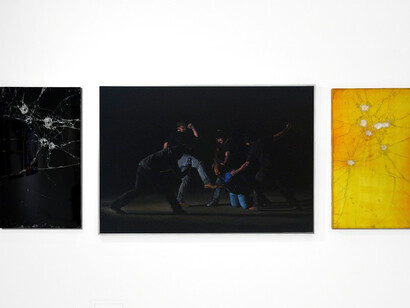 Fears of Art. Courtesy of Ethan Cohen Gallery