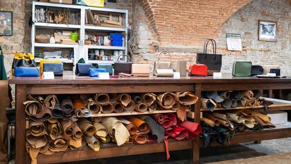 "Fondazione Marcello Gori", esposizione delle Collezioni dei diplomati del 2024 