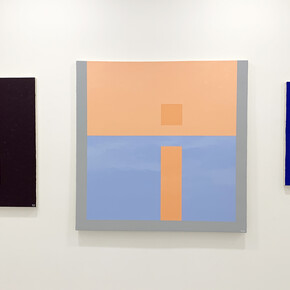 Structure and Void. Courtesy of Bruno David Gallery