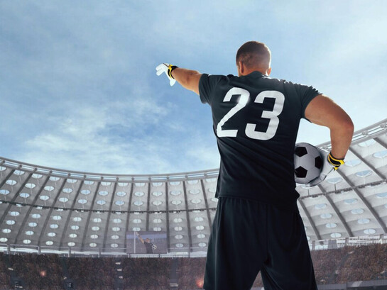 El amor era lo que más recordabas del fútbol, la amistad compartida, la fuerza de ser invencibles 