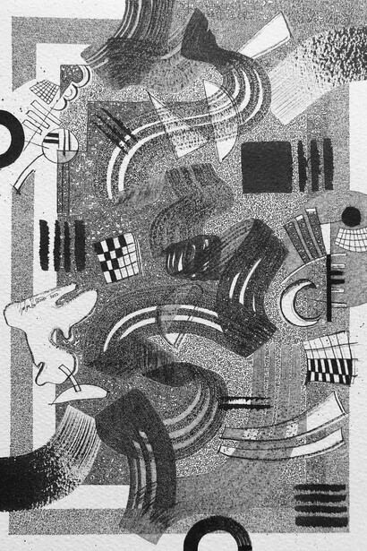 Roberta Boffo; Let's play (detalle)