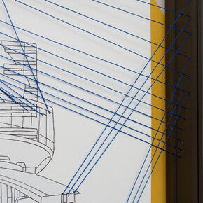 Kim Schoenstadt. Courtesy of Chimento Contemporary