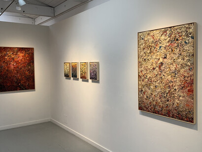 Charles Eckart. Courtesy of Seager Gray Gallery