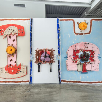 Katya Tepper. Courtesy of Atlanta Contemporary