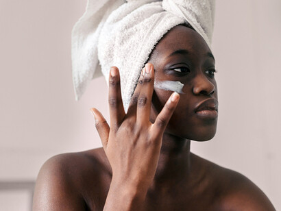 Conscious consumers read personal care product labels carefully