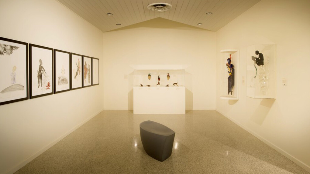 Joyce J. Scott. Courtesy of Grounds For Sculpture