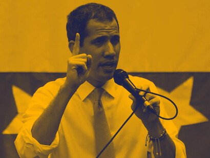 Juan Guaidó, desde el 5 de enero de 2019 ejerce como jefe del parlamento venezolano, siendo la persona más joven en ocupar dicho cargo