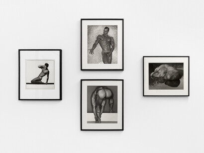 Photographs from the Collection of Steven Gelston. Courtesy of ClampArt