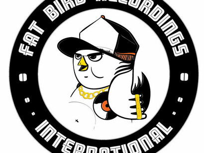 Logo de Fat Bird Recording