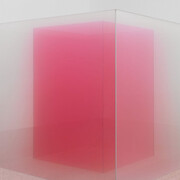 Larry Bell. Courtesy of Hauser & Wirth