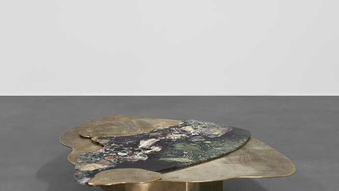 Vincenzo De Cotiis, DC 1601A | 2016. Courtesy of Carpenters Workshop Gallery 
