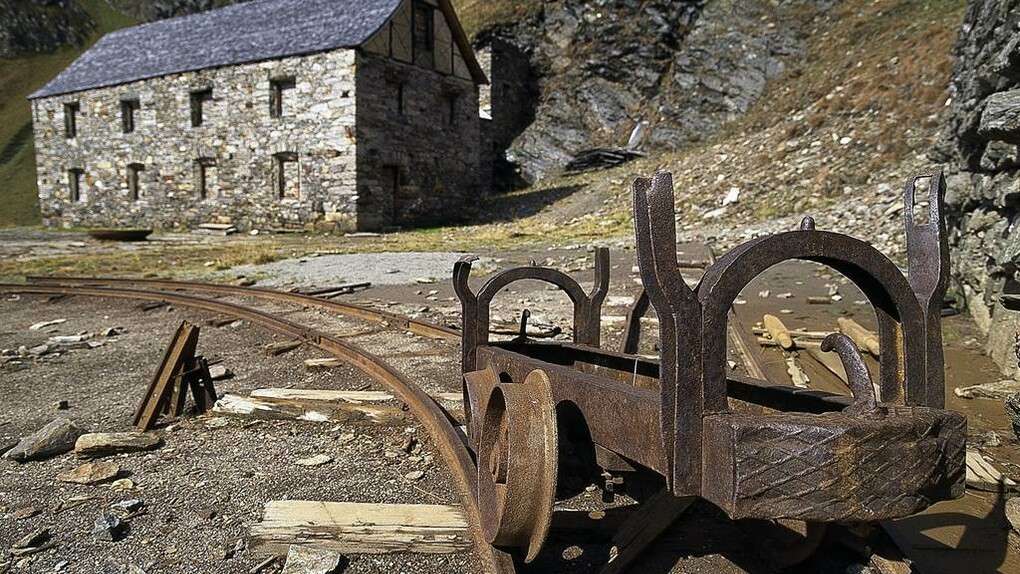 Ridanna Monteneve, Museo mondo delle miniere