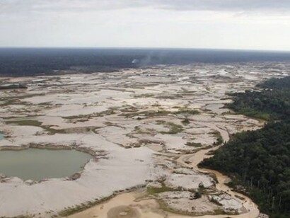 Amazon deforestation