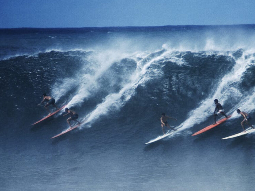 LeRoy Grannis: platinum anniversary | Meer