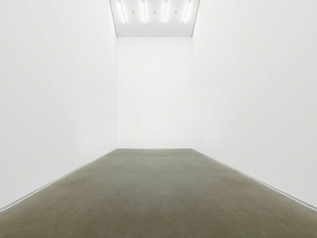 Olaf Nicolai, der 673. Morgen, Exhibition view, courtesy Galerie EIGEN + ART Leipzig/Berlin
