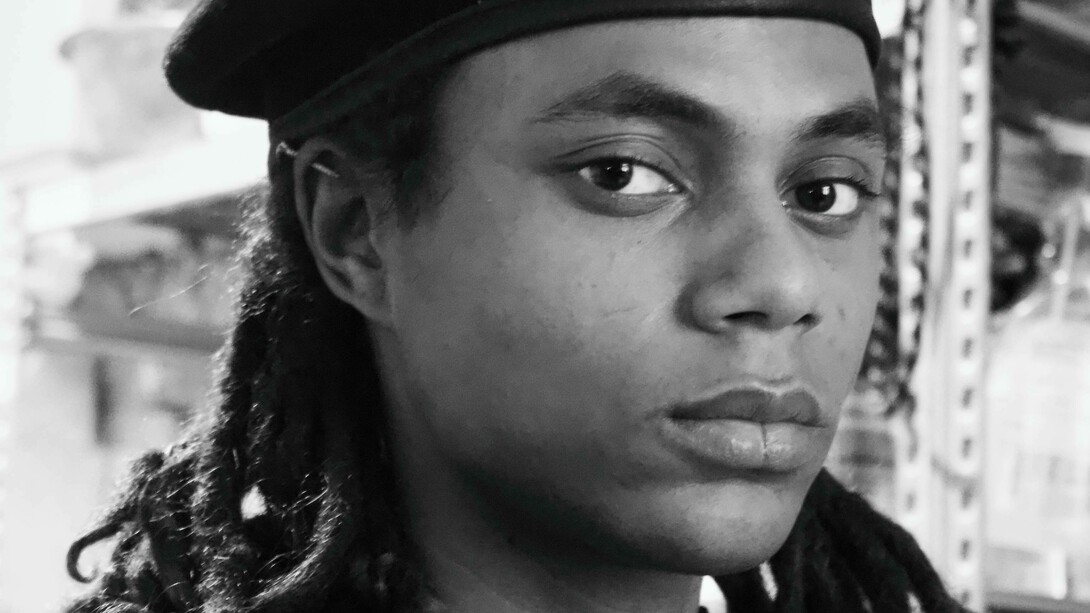 Austrian-Nigerian artist Tyrone Egbowon is someone that experiments with many artistic disciplines