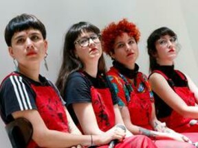 Las Tesis