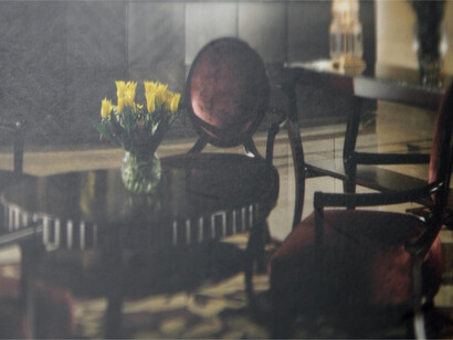 Astrid Nippoldt, Beijing Bedroom (Tulips), C-print on Chrystal Archive Paper Silk, 30 x 45 cm, Ed of 6 + 1AP, courtesy The Gallery Apart, Rome