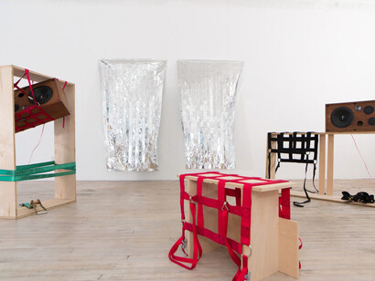 Expensive Shit, exhibition view. Courtesy of 315 Gallery