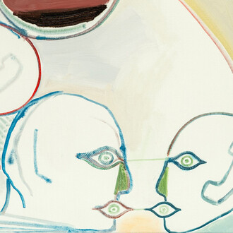 Anthony Miler, Not titled (detail), 2026. Courtesy of Shrine