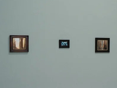 Mark Innerst, paintings 1982-2024, exhibition view. Courtesy of Michael Kohn Gallery